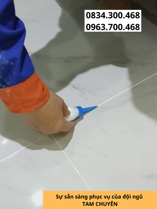 Thi công thay gạch sàn nhà Đồng Nai